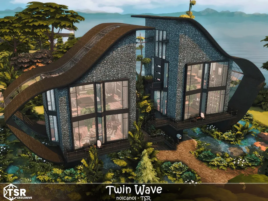 Twin Wave No CC