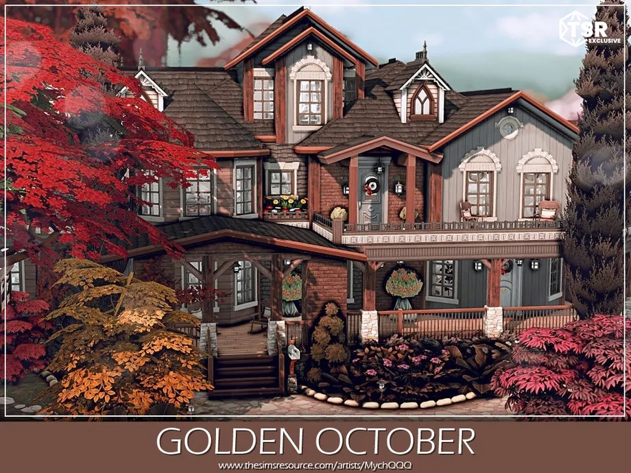 Golden October