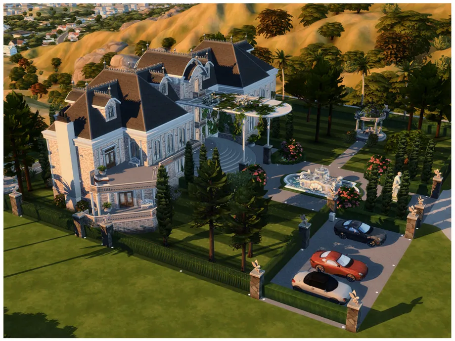 MM Mansion 4