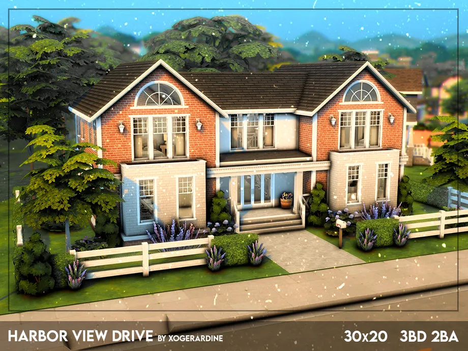 Harbor View Drive (TSR only CC)