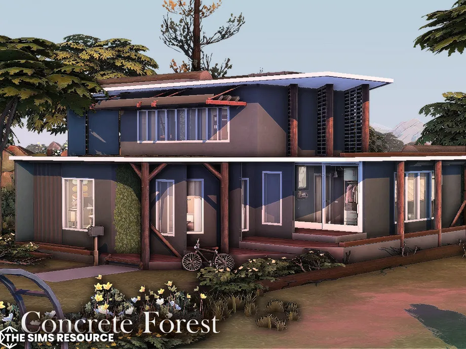 Concrete Forest l noCC