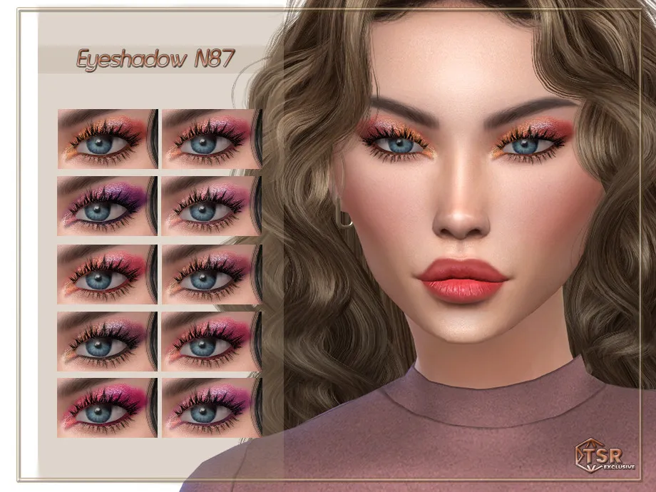 Eyeshadow N87