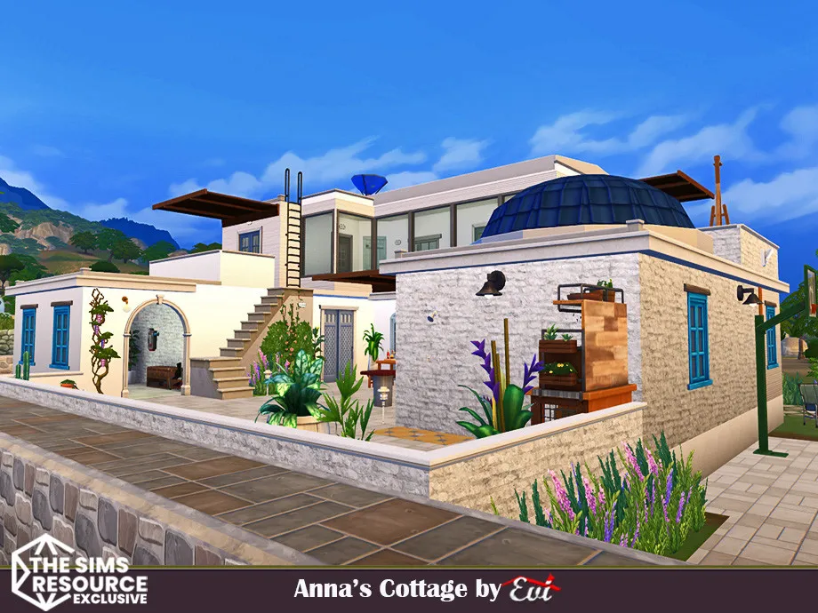 Annas Cottage