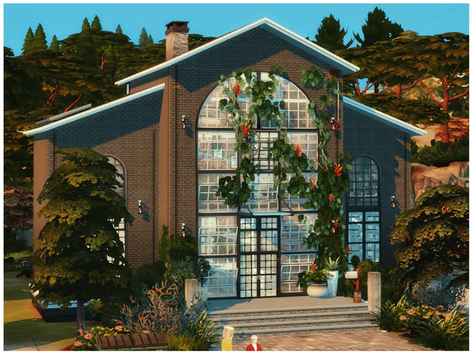 MM INDUSTRIAL HOUSE 1