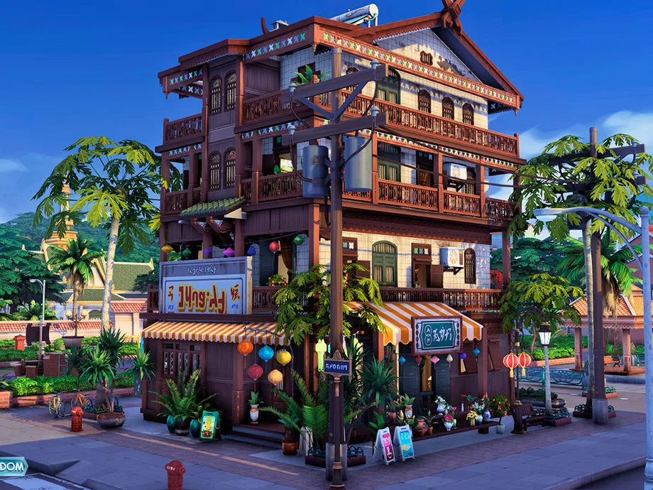 Thai Apartments