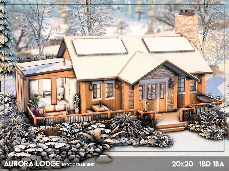 Aurora Lodge (NO CC)