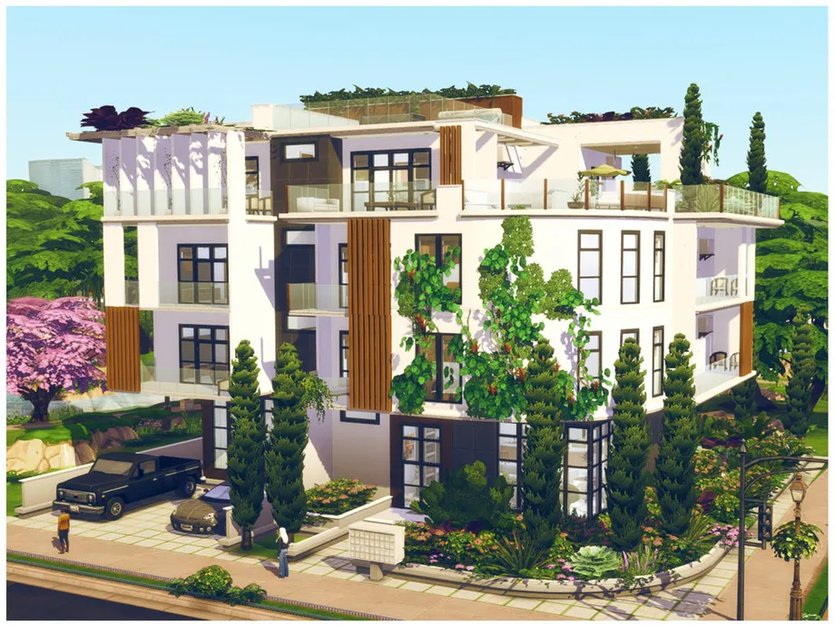 MM Modern Apartment 2