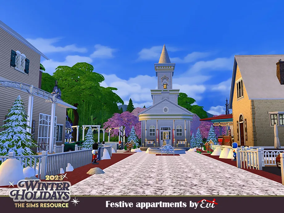 Festive Appartments_rental