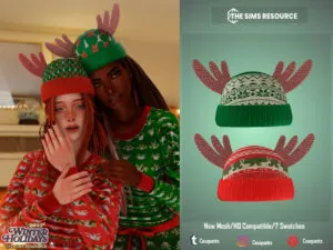 Christmas Hat (Adult)