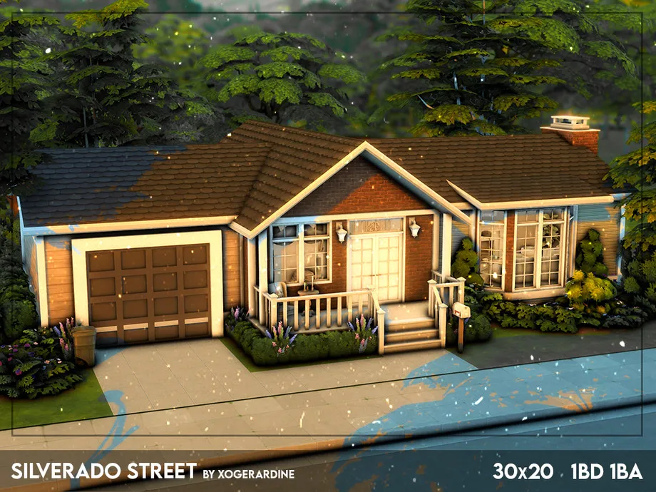 Silverado Street (TSR only CC)