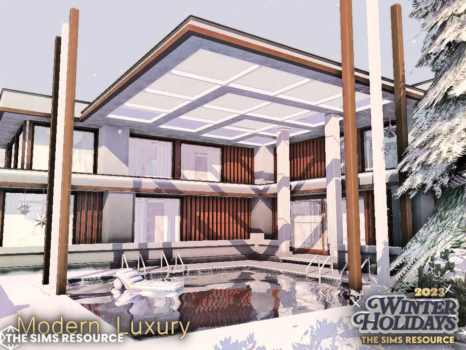 Modern Luxury l noCC