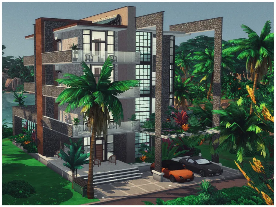 MM Modern Apartment 3