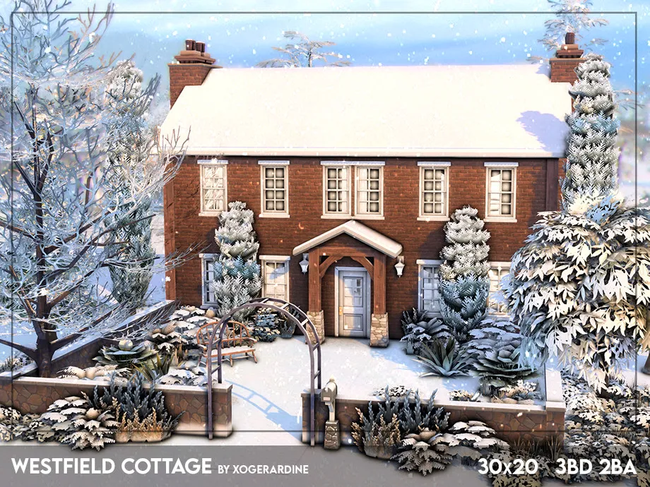 Westfield Cottage (NO CC)