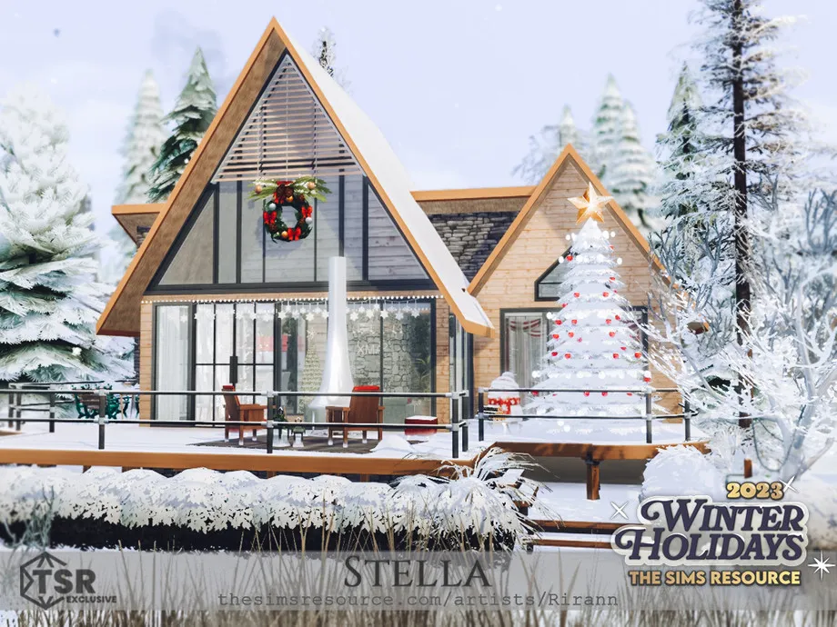 Stella - TSR CC Only