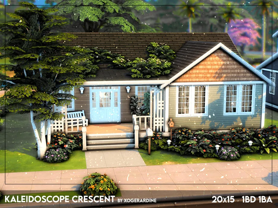 Kaleidoscope Crescent (TSR only CC)