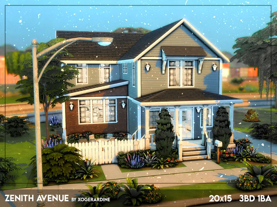 Zenith Avenue (TSR only CC)