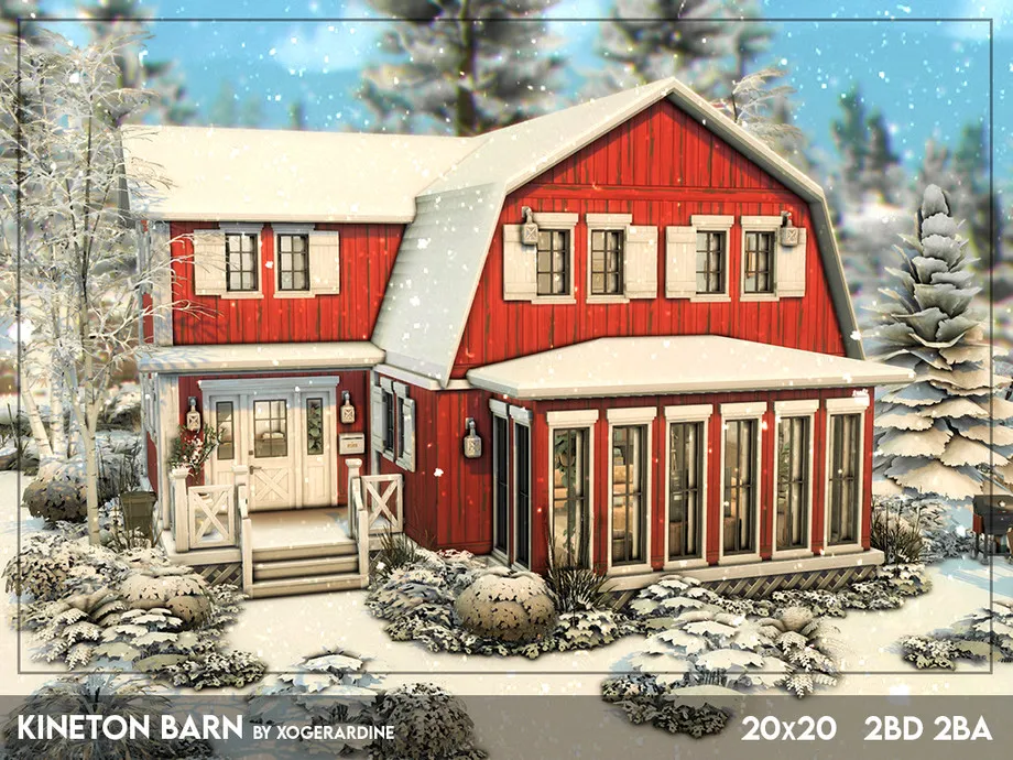 Kineton Barn (NO CC)