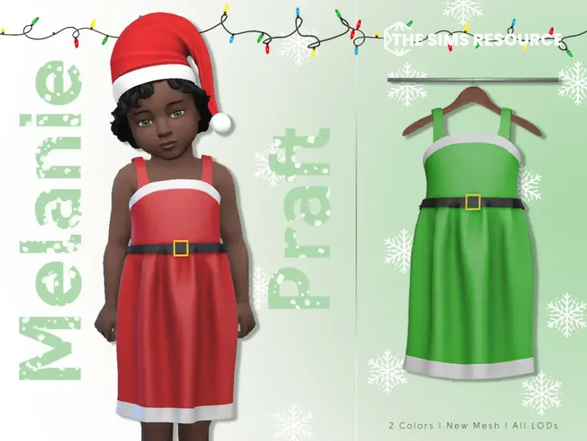 Melanie for Toddler - Image 1