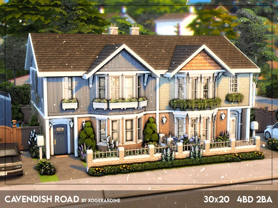 Cavendish Road (NO CC)