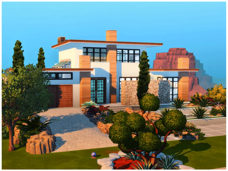 MM Modern House 17