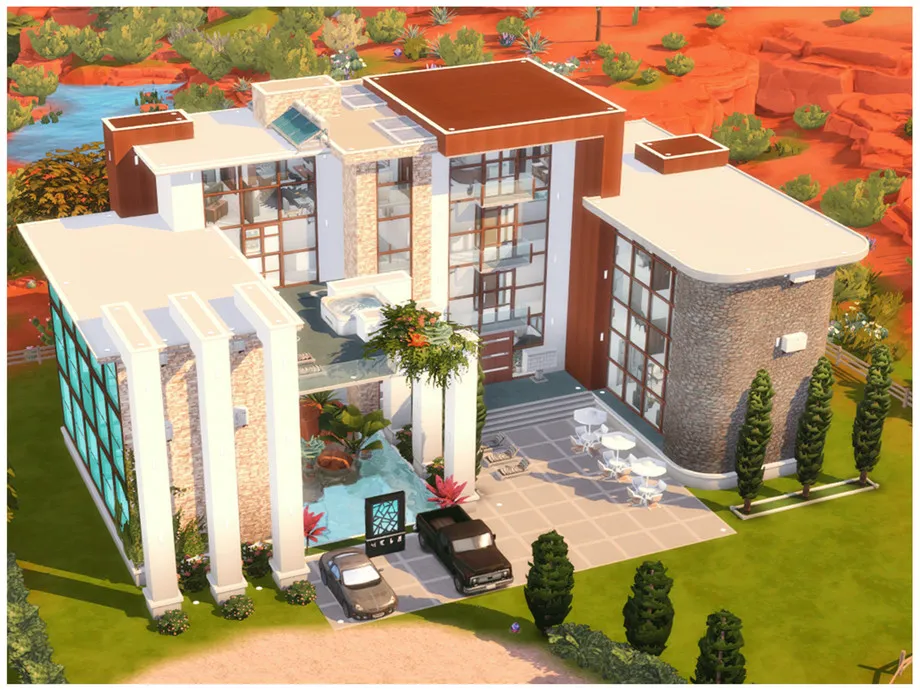 MM Modern Apartment 6