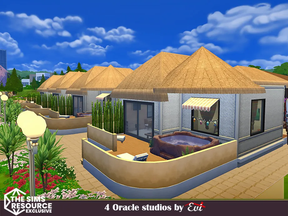 4 Oracle rental studios_ No CC