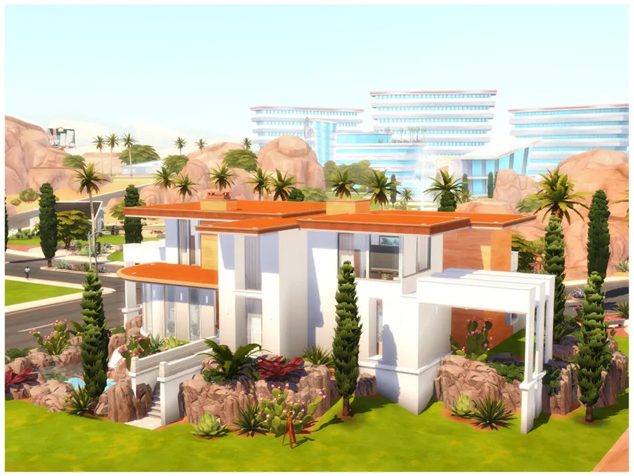 MM Modern House 19