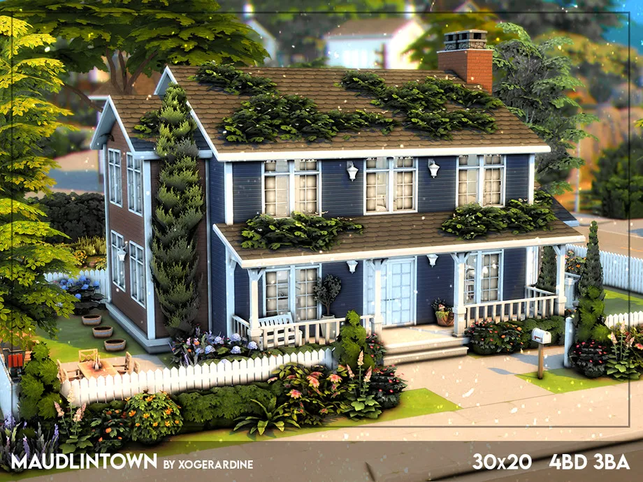 Maudlintown (TSR only CC)