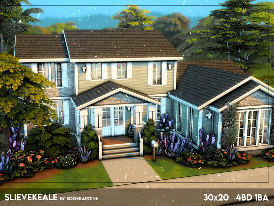 Slievekeale (TSR only CC0