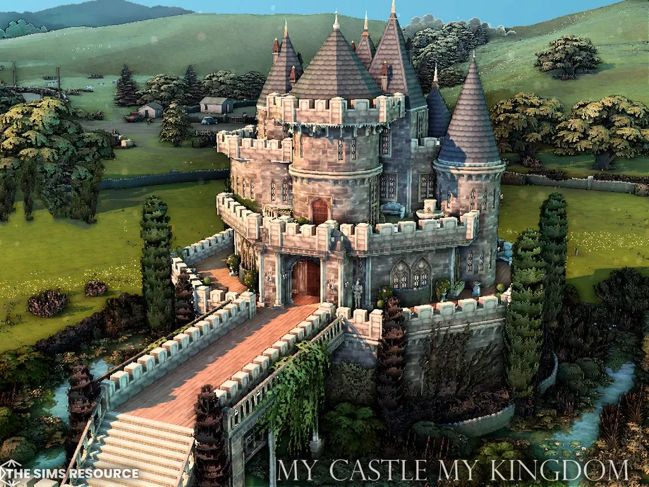 My Castle My Kingdom l noCC