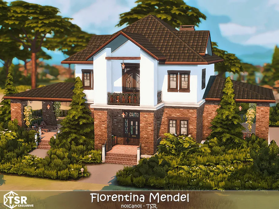 Florentina Mendel No CC