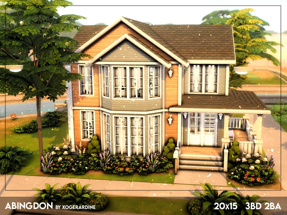 Abingdon (TSR only CC)