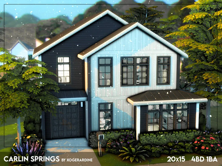 Carlin Springs (TSR only CC)