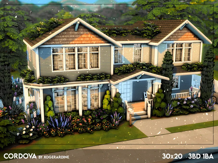 Cordova (TSR only CC)