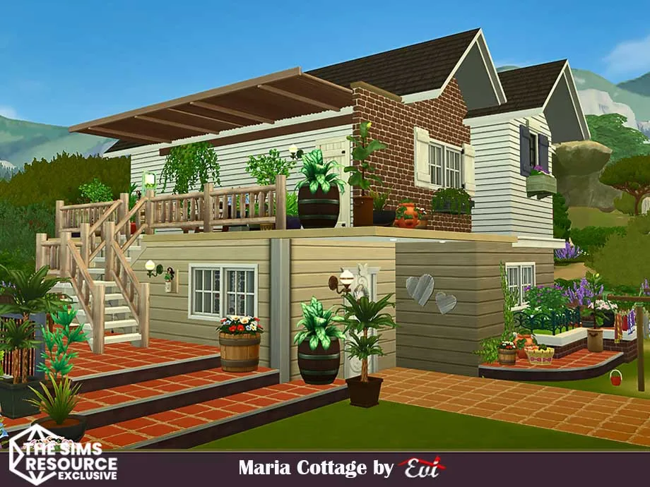 Maria Cottage _No CC