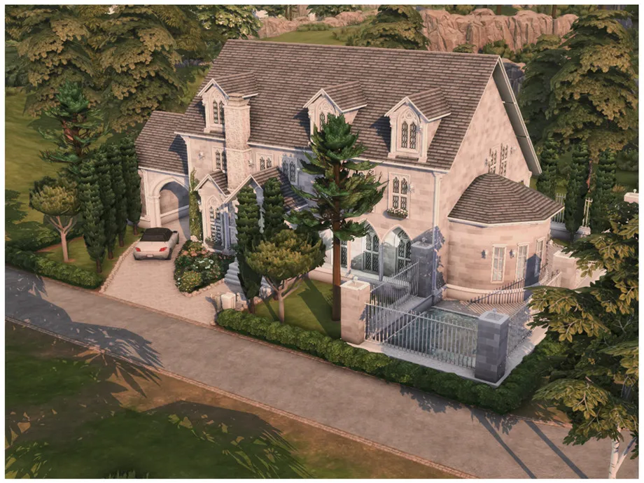 MM Elegant White Brick