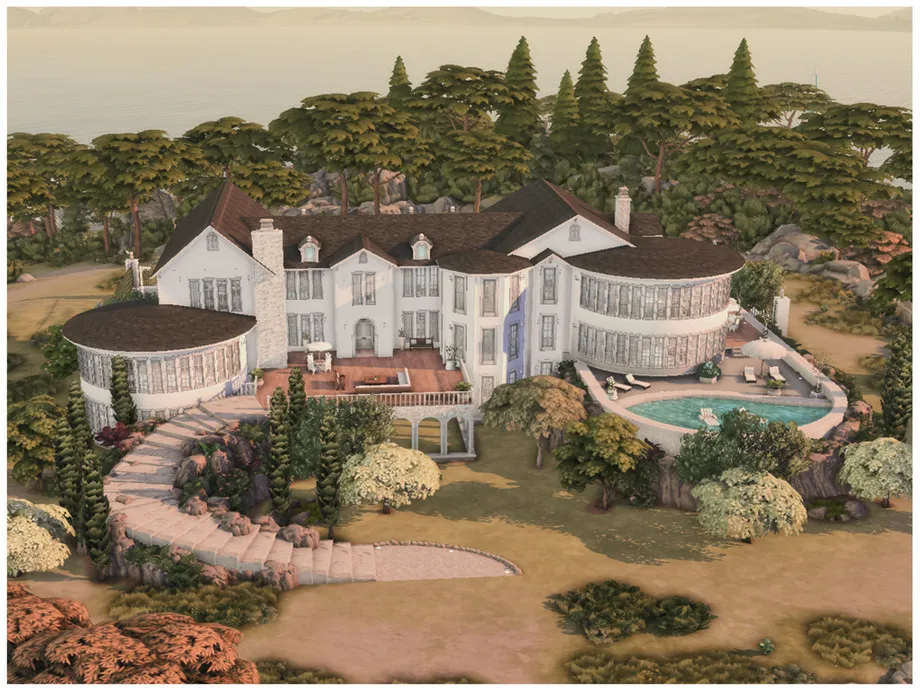 MM The Sea View Mansion