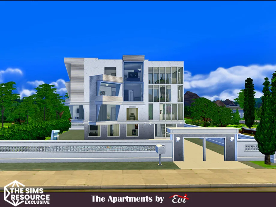 The Apartments rentals_No CC