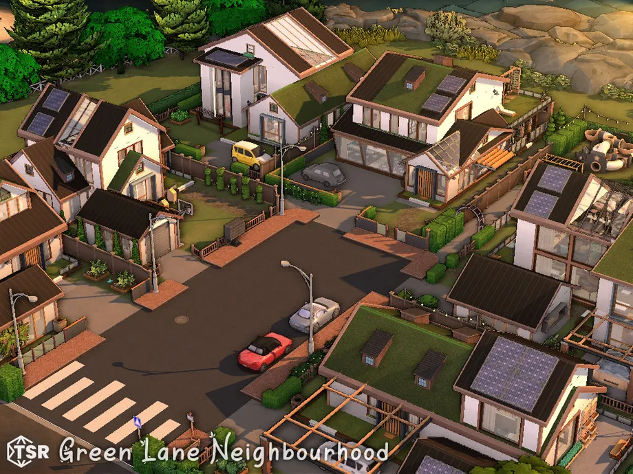 Green Lane Neighbourhood l noCC