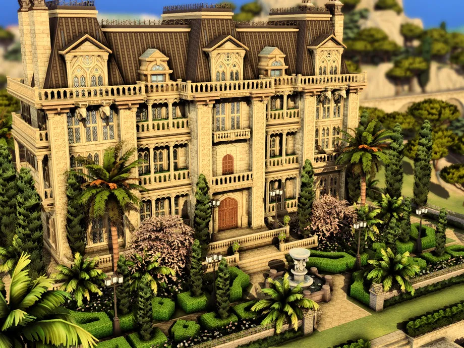 Luxury Palace