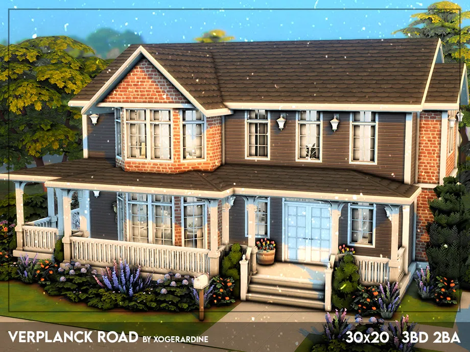 Verplanck Road (TSR only CC)
