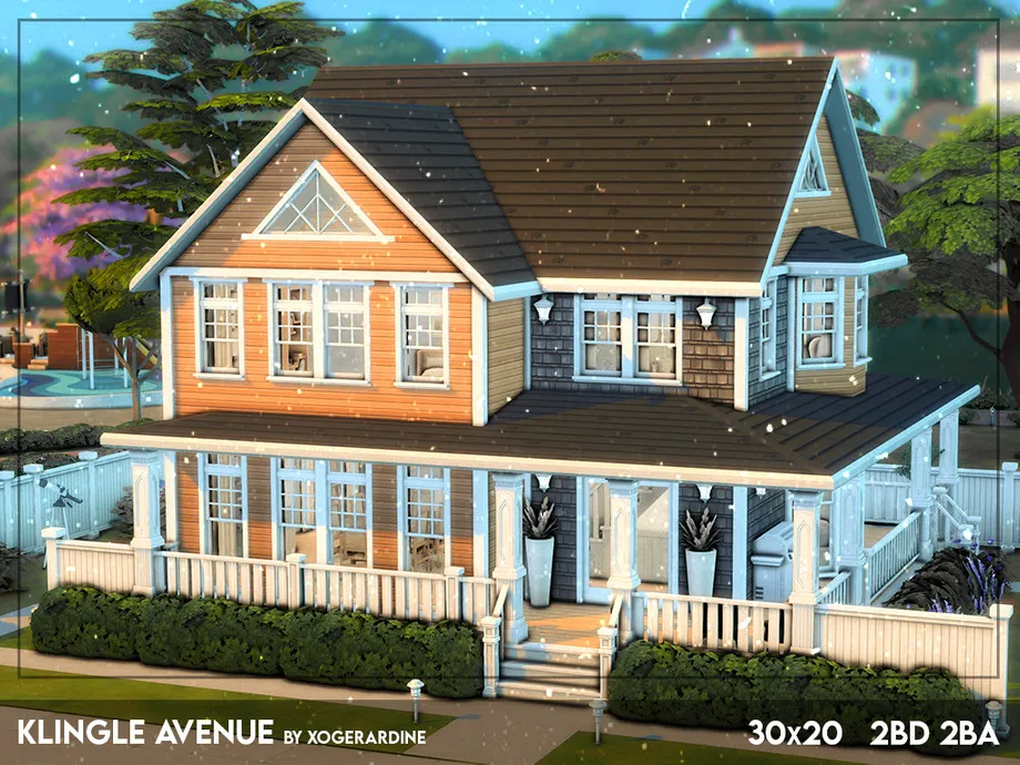 Klingle Avenue (TSR only CC)