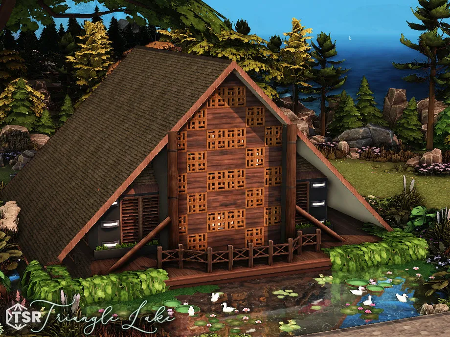 Triangle Lake l noCC