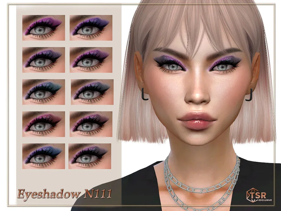 Eyeshadow N111