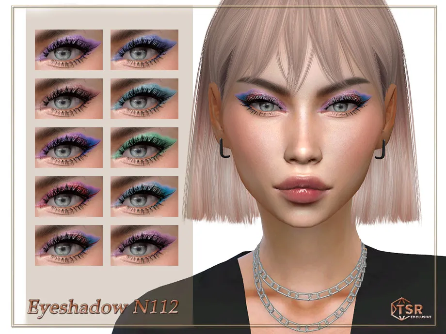 Eyeshadow N112
