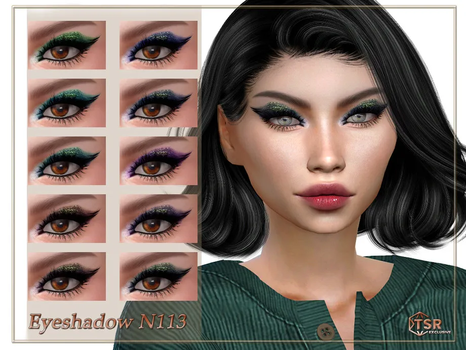Eyeshadow N113