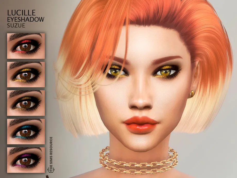 Lucille Eyeshadow N73