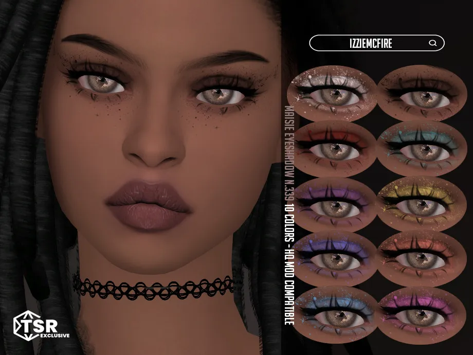 Maisie Eyeshadow N.339