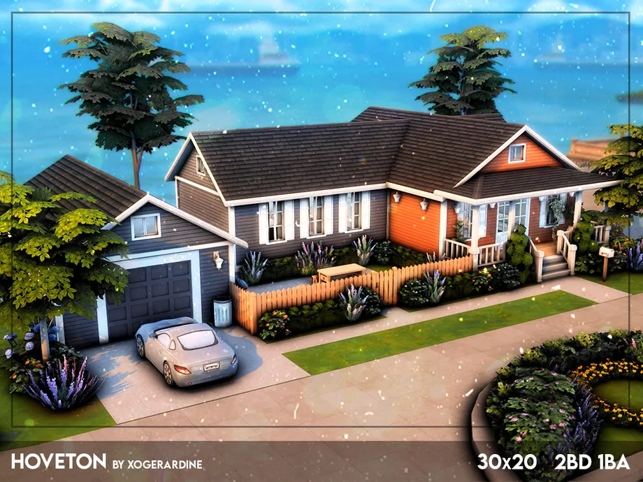 Hoveton (TSR only CC)