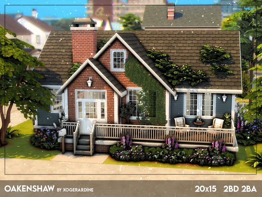 Oakenshaw (TSR only CC)